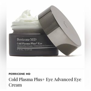 New in Box Perricone MD Plasma Plus + Eye  Advanced Eye Cream 15ML .5 fl oz